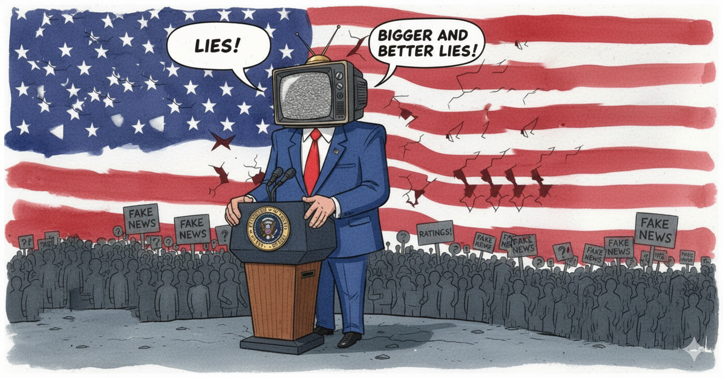 The Television Presidency