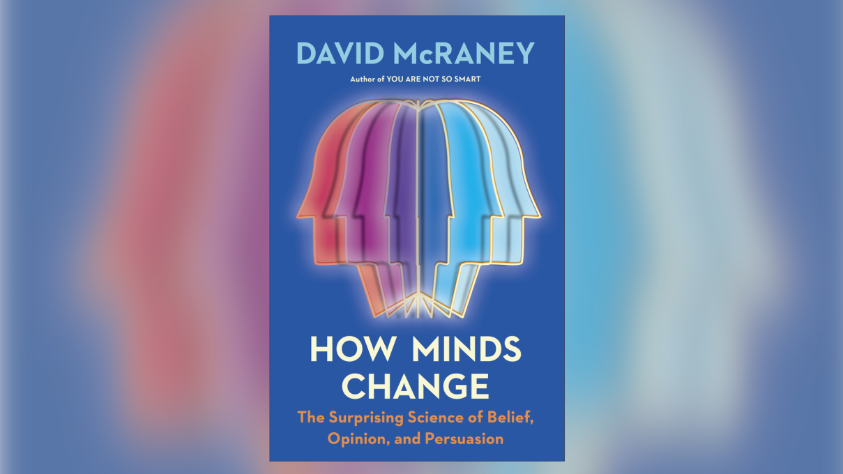 Book Review: How Minds Change