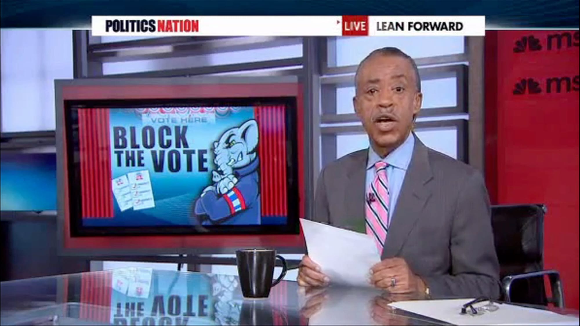 The Return of Voter Suppression