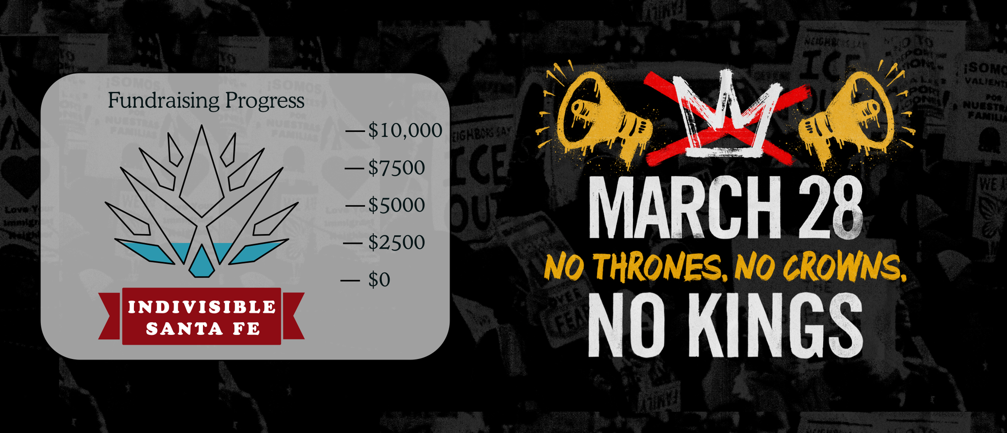 Donate to No Kings 3