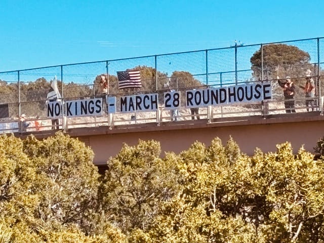 Upcoming Banner Drops Need Volunteers