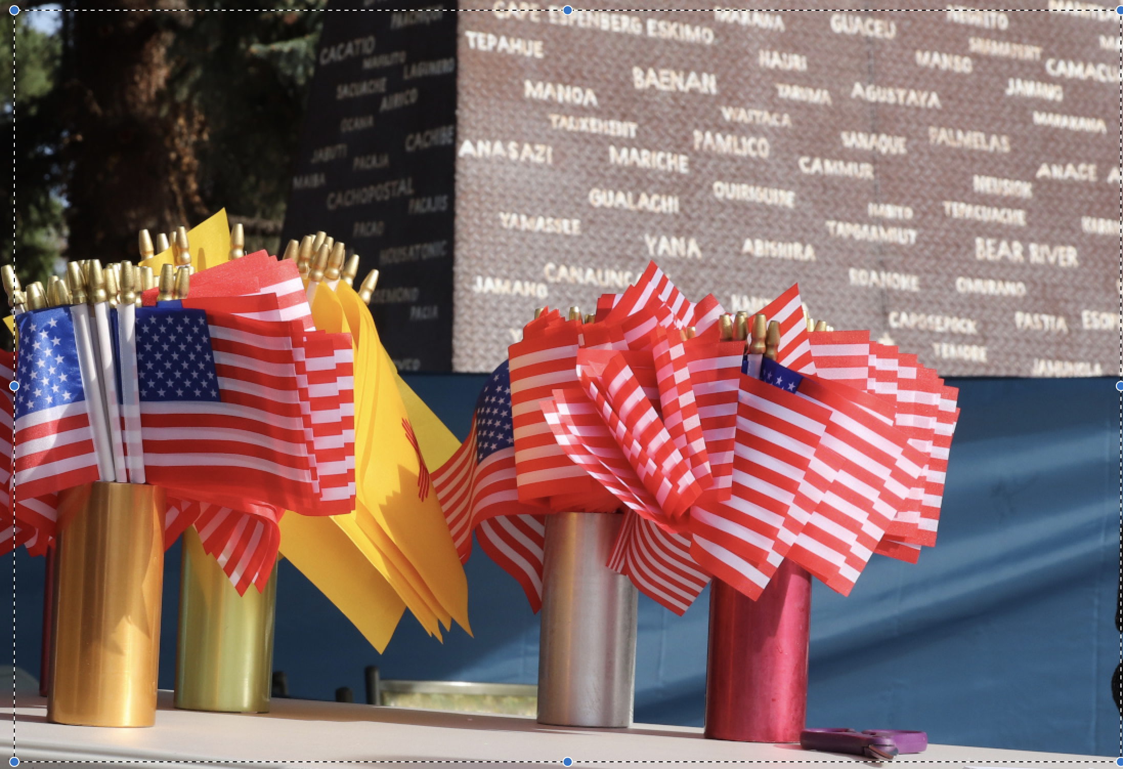 The American Flag Belongs to All of Us