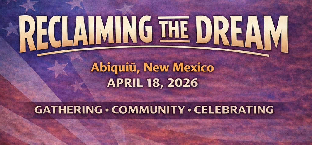 Reclaiming the Dream