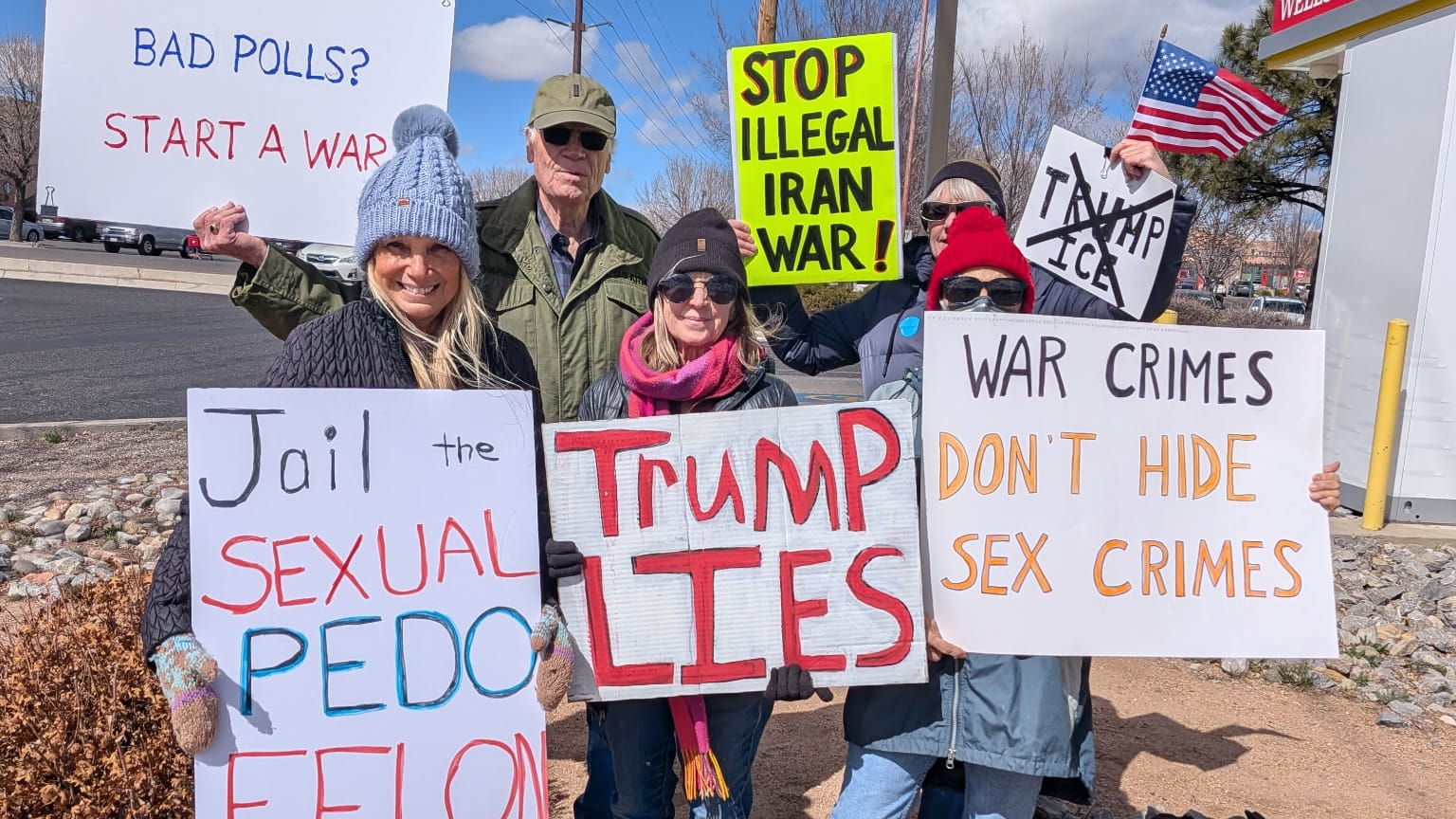 Help Relieve Your Stress with the Southside Protest Hour