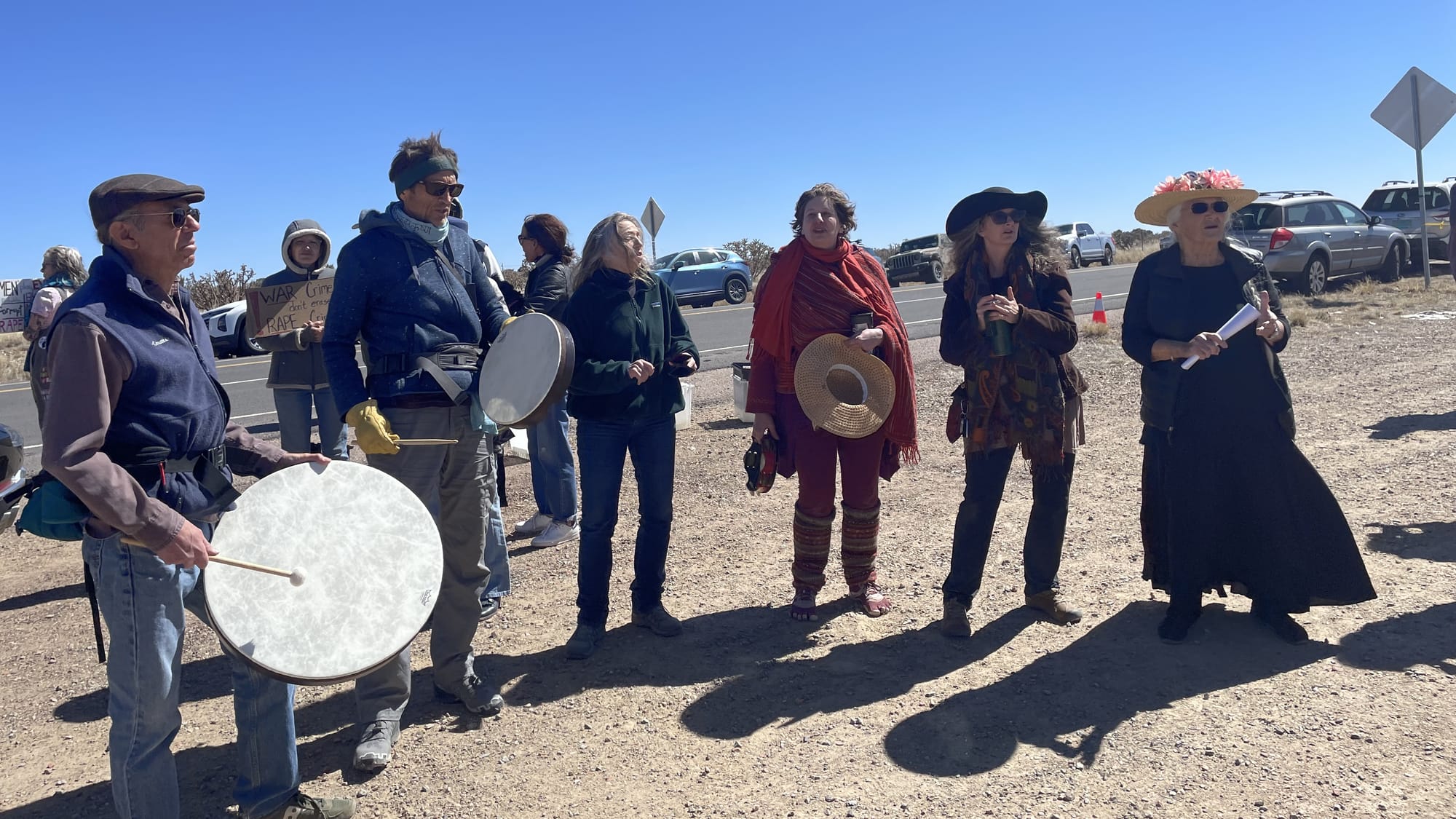 Strong Community, Effective Resistance