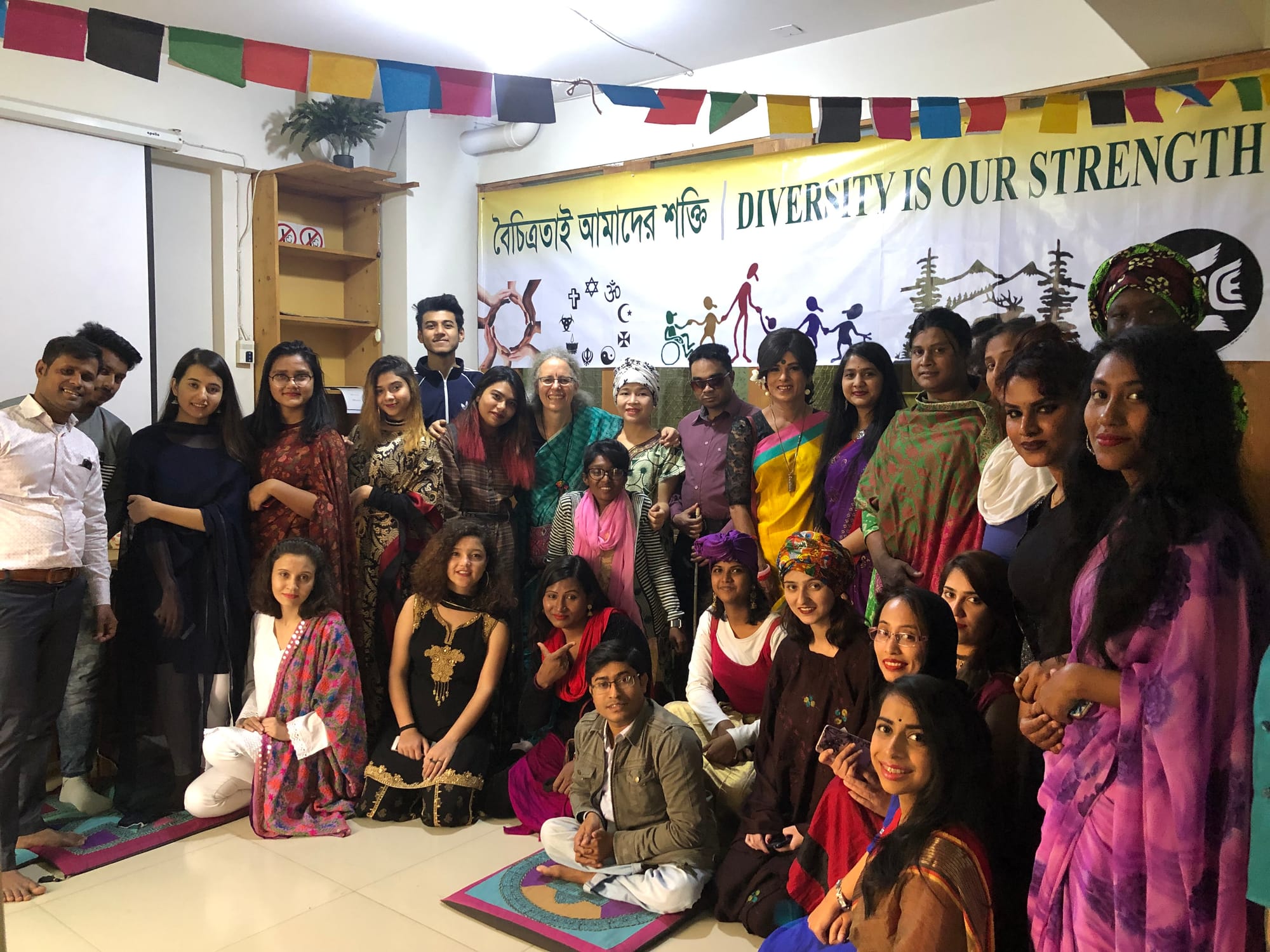 Debra’s Dhaka Dispatch #2