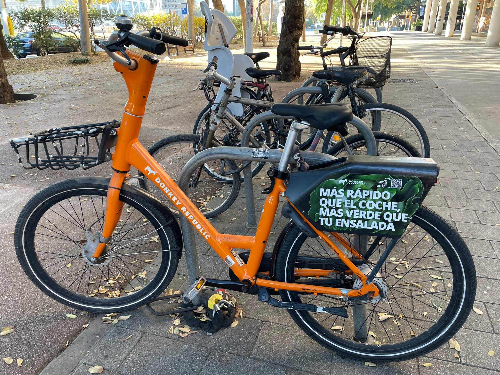 Active Travel, Active Protest