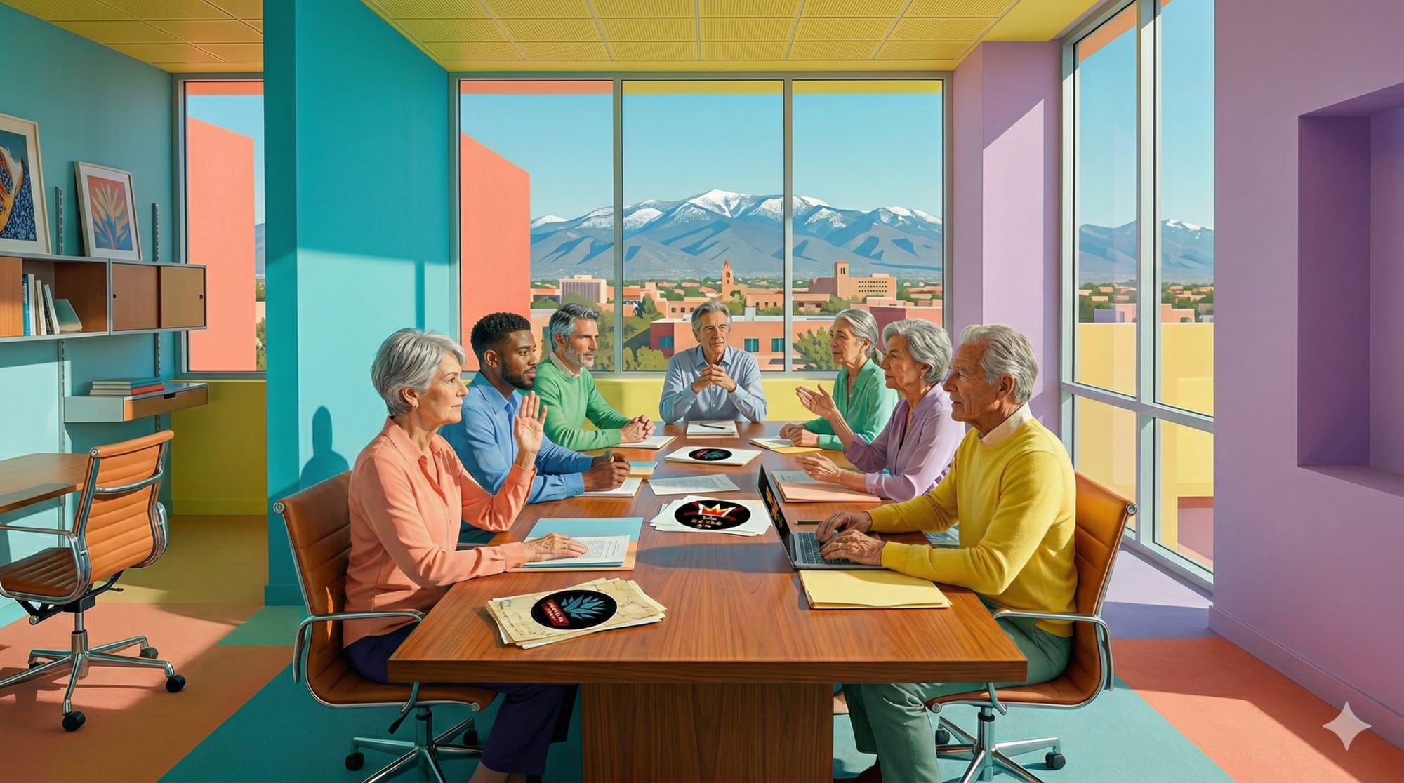 Steering Committee Updates