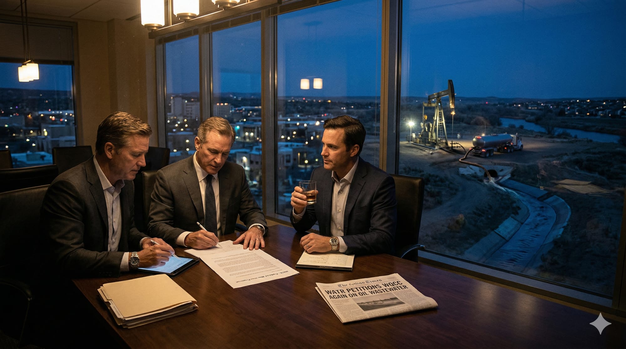 WATR not what it says on the tin