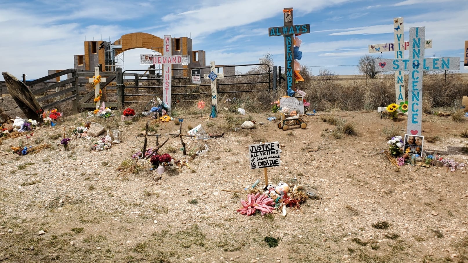 April 25: Zorro Vigil