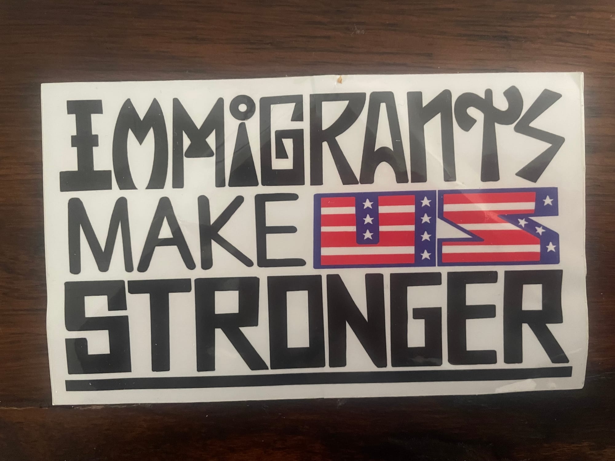 The People We Should Want Here