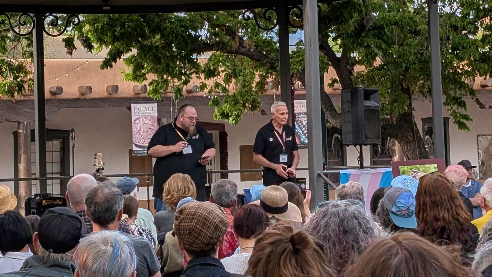 Juniper Blessing Vigil