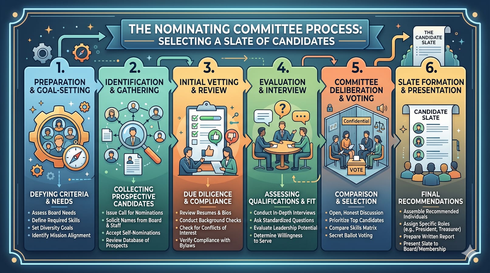 Nominations