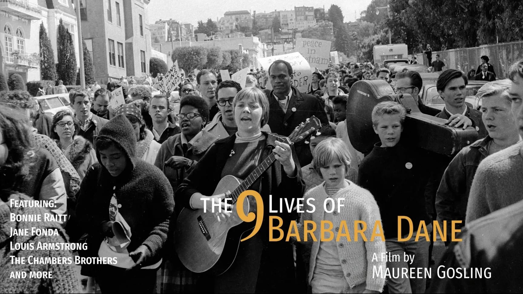 June 4: The 9 Lives of Barbara Dane