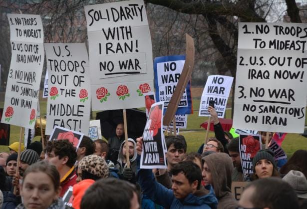 The High Cost of War