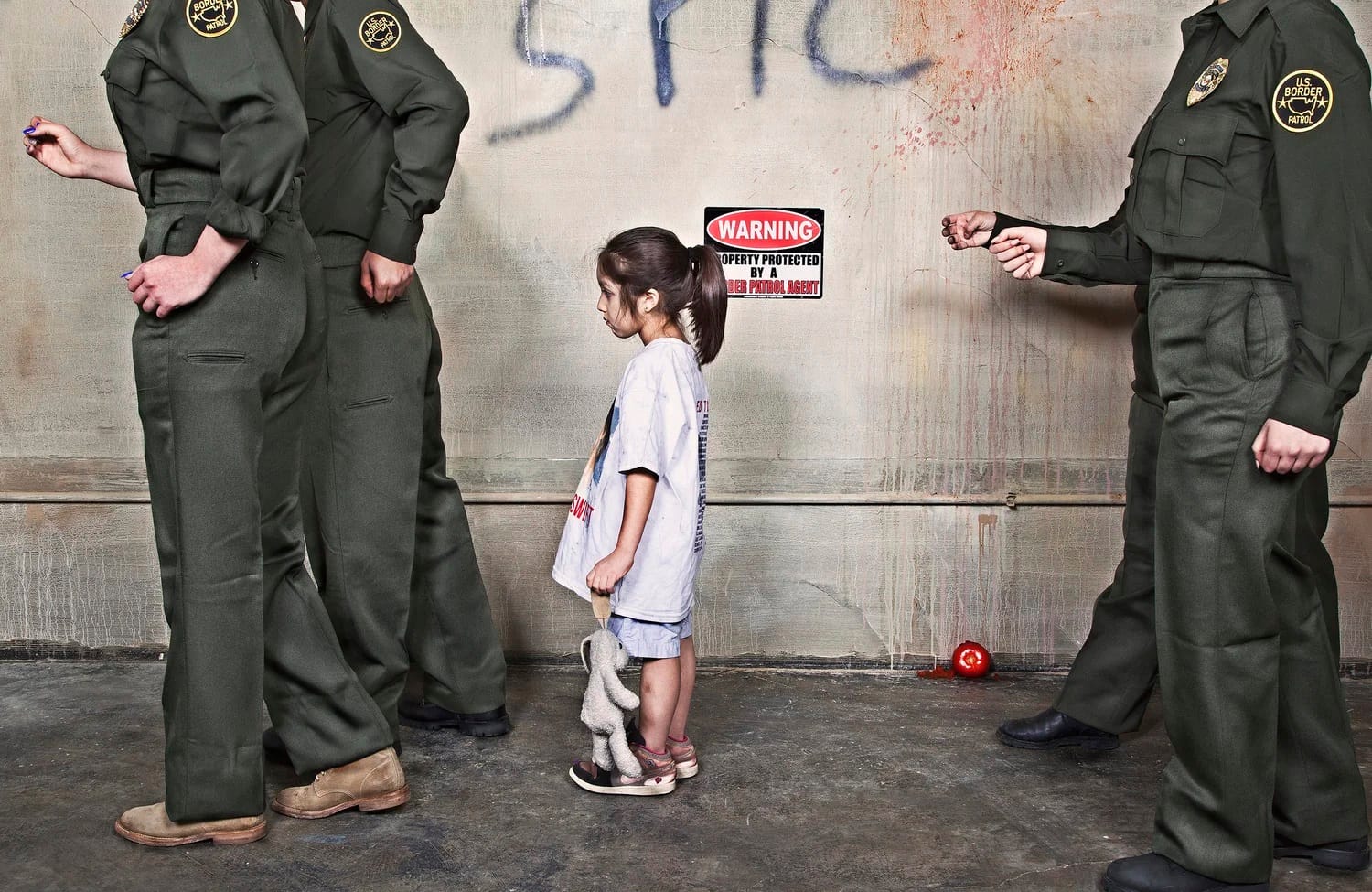 Painting Democracy