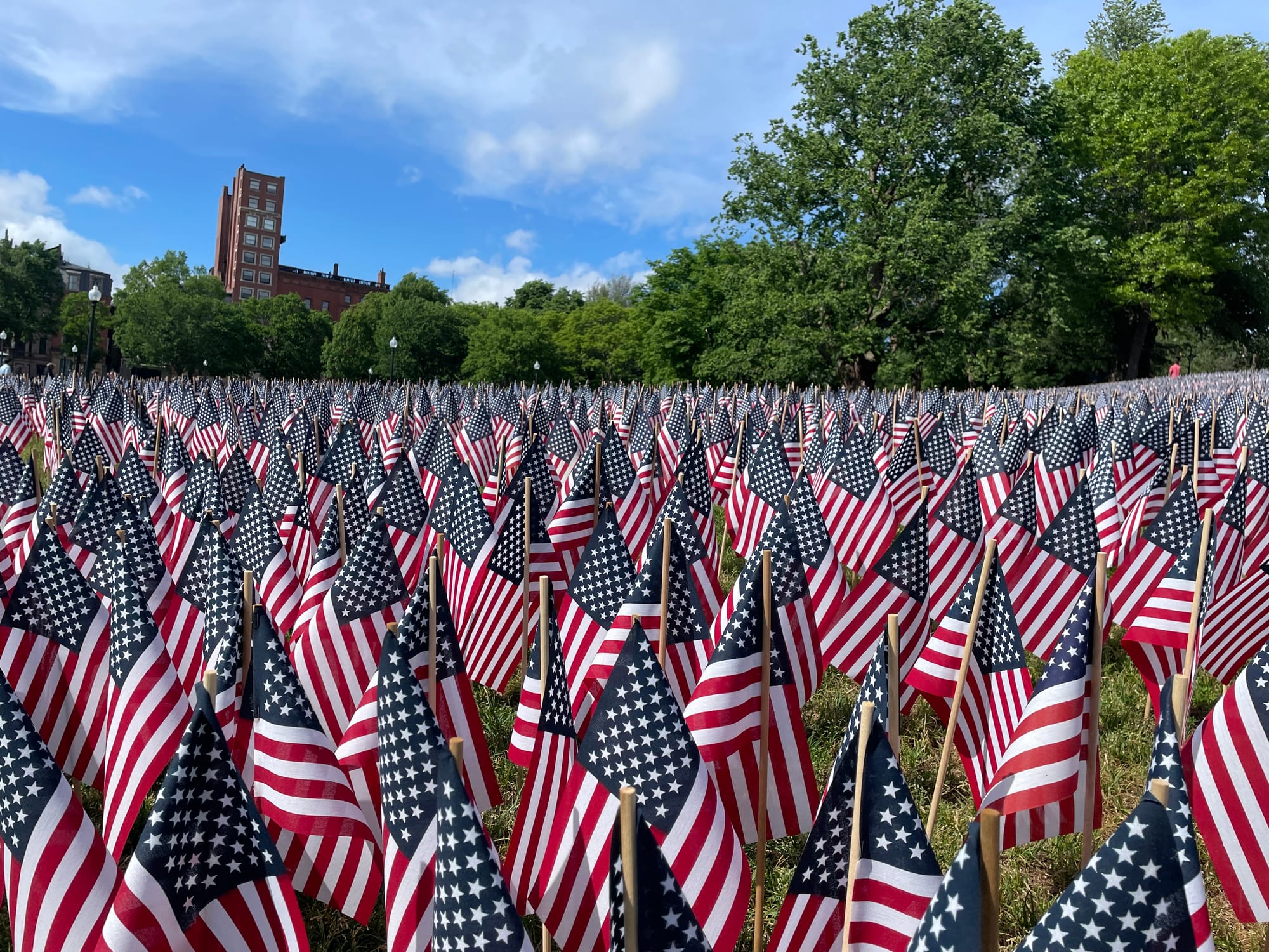 Reclaiming Patriotism