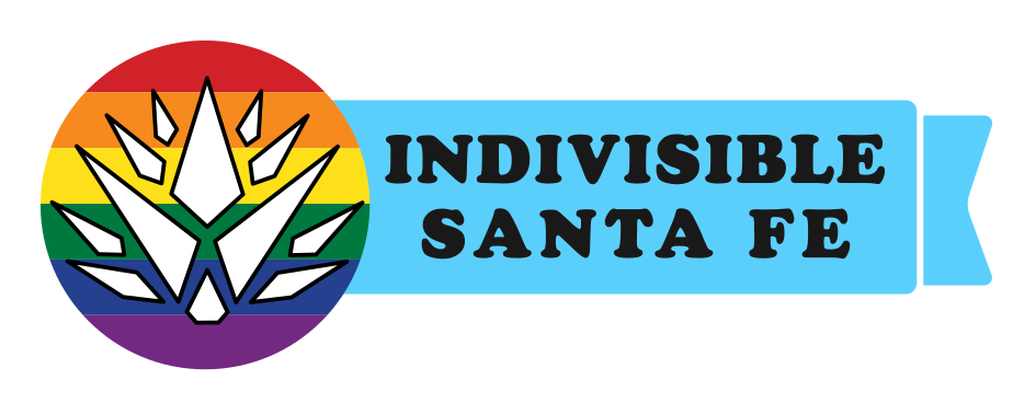 Indivisible Santa Fe