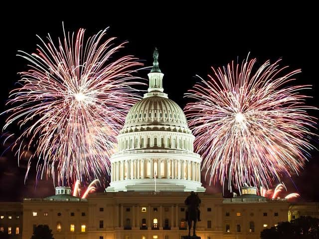 The Reason for the Fireworks