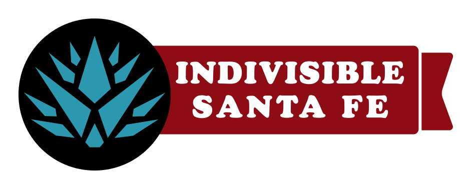 Indivisible Santa Fe