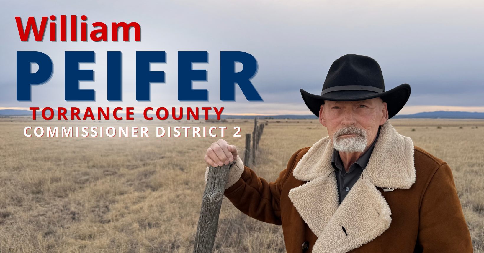 Fundraiser: Torrance Co. Commissioner