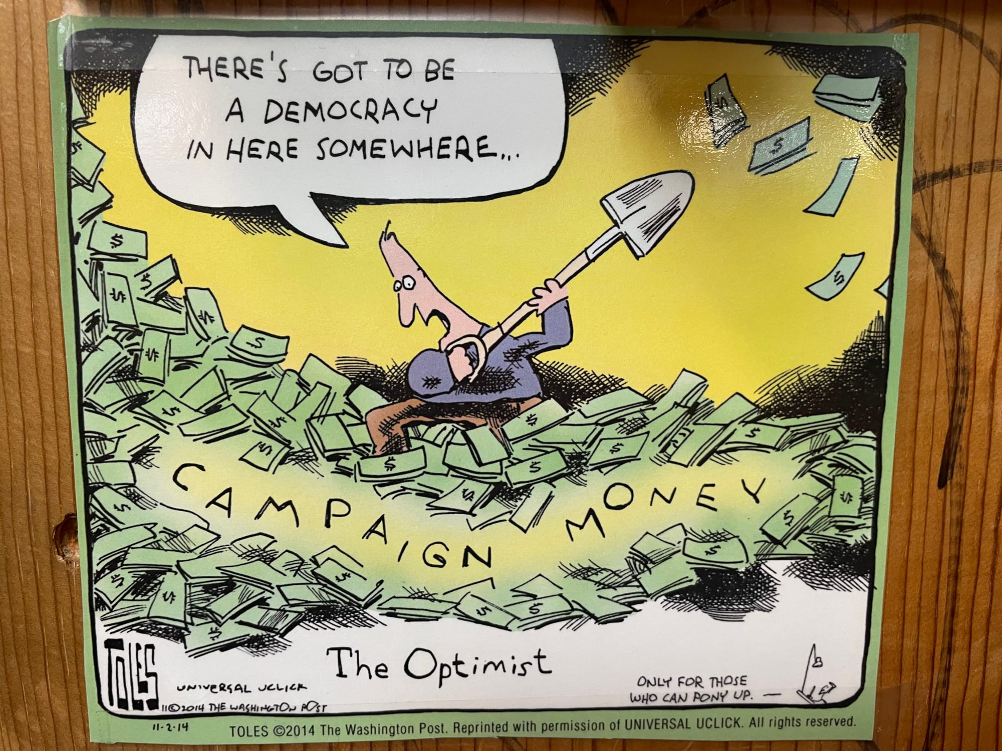 Review of Fight Oligarchy by Bernie Sanders