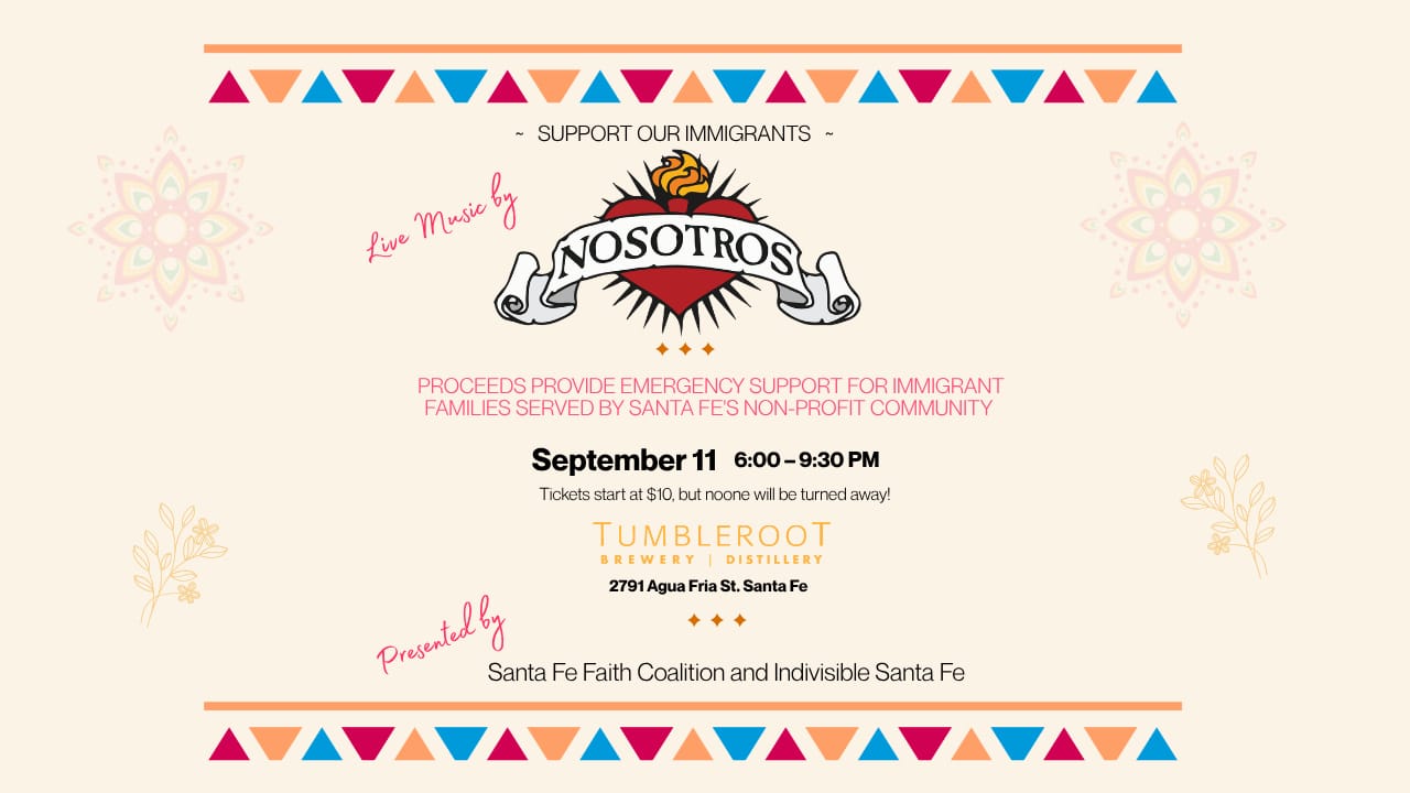 Sept 11: Nostros at Tumbleroot
