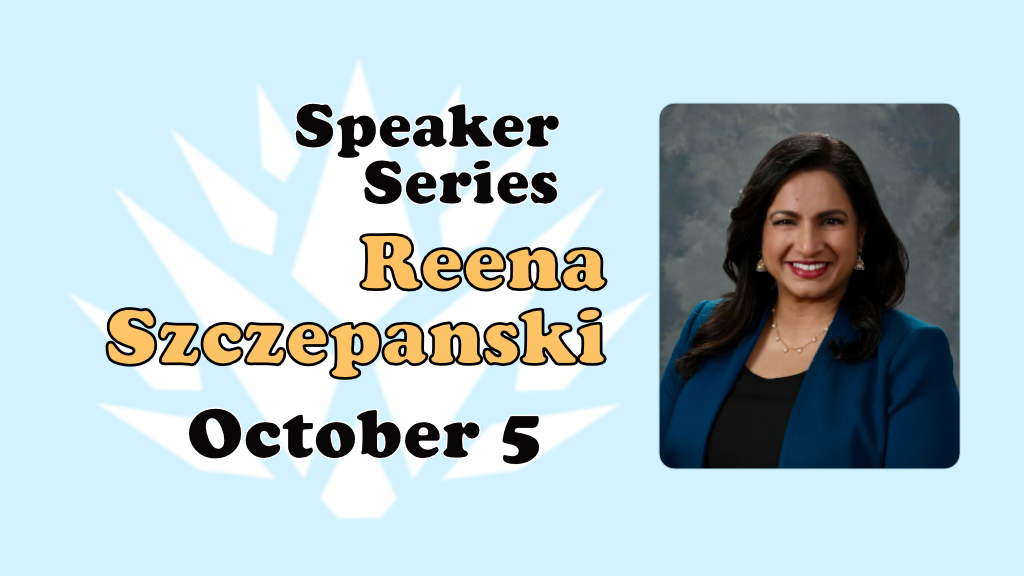 October 5: Reena Szczepanski
