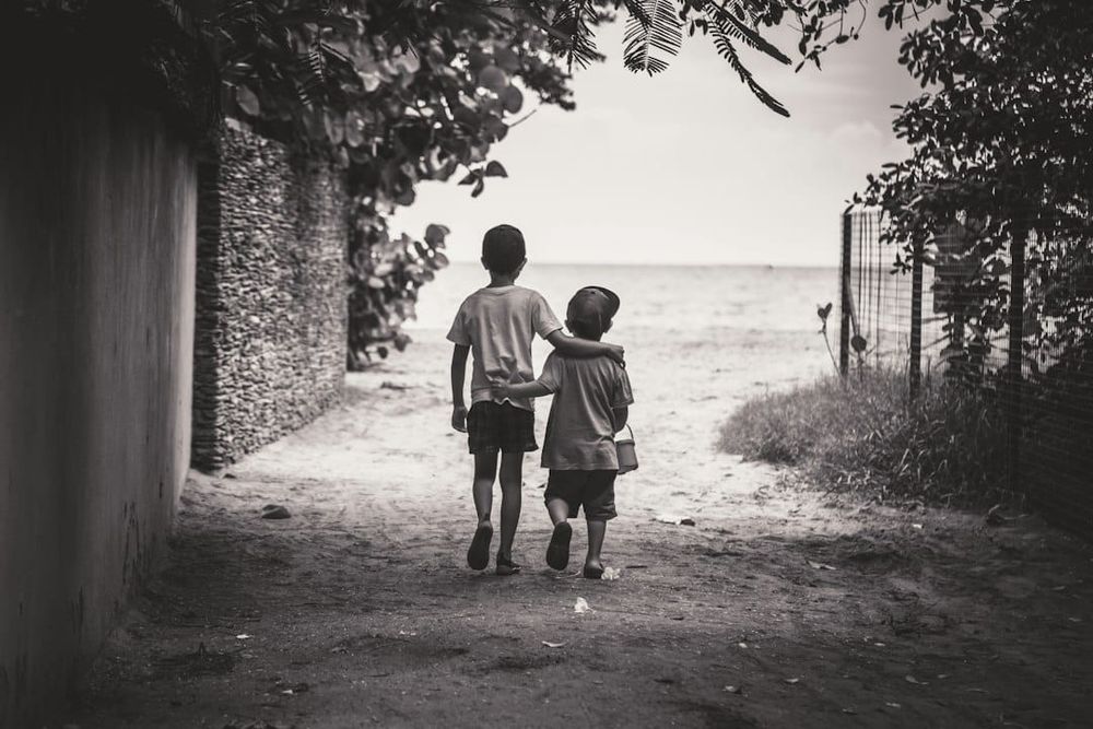 Big Brothers Must Grow Up