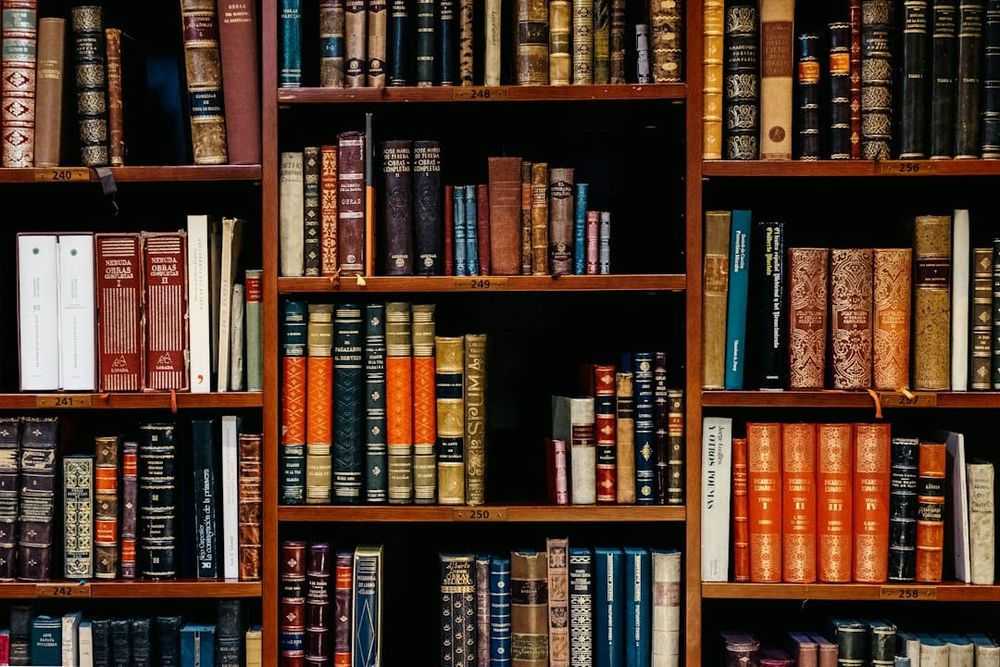 Books That Changed My Life