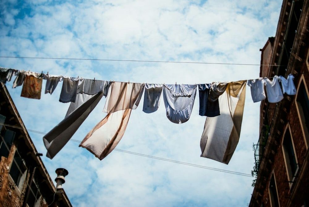 Laundry in the Apocalypse