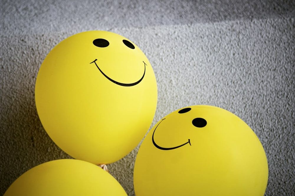Say No And Smile