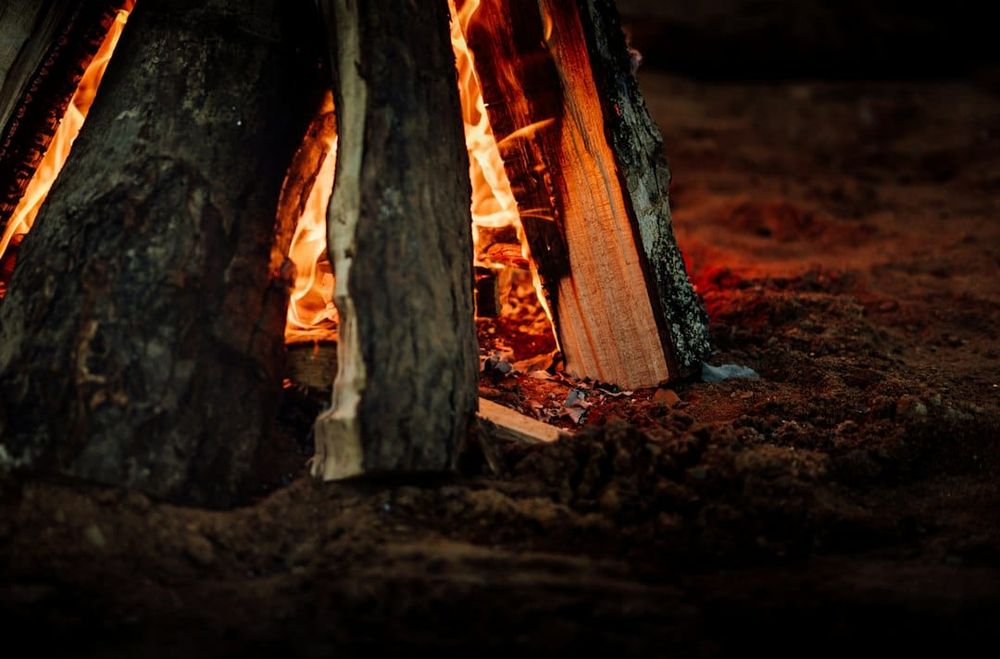 Lighting The Kindling