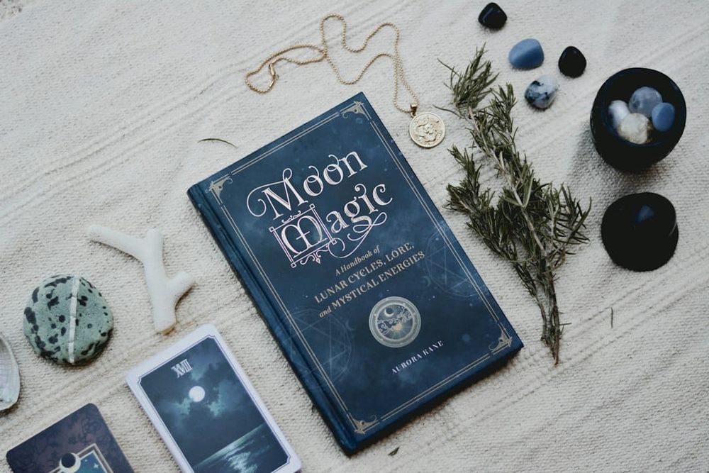 Early Reflections on Energy, Spirituality and Witchcraft