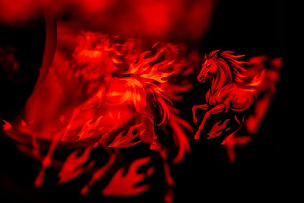 Bing Wu (Fire Horse)