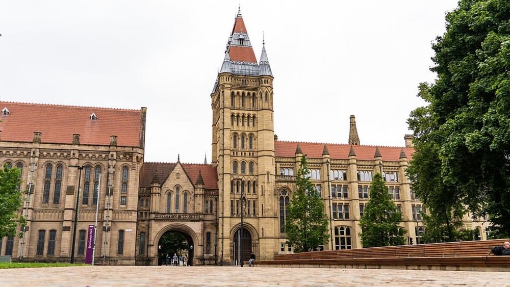 I Am Just Like You - Address at Manchester University