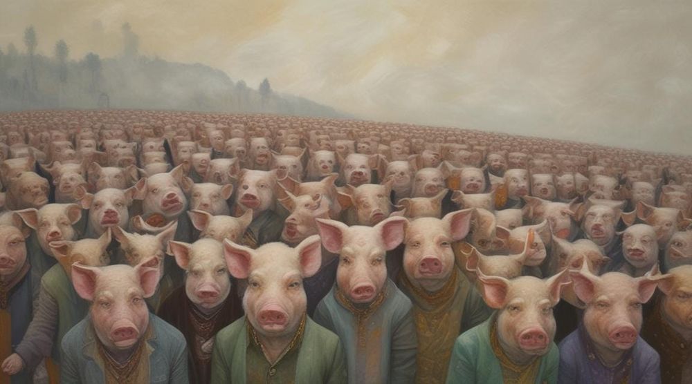 Pig People