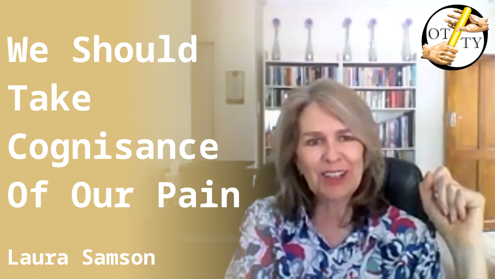 Overcoming Life's Traumas with Laura Samson