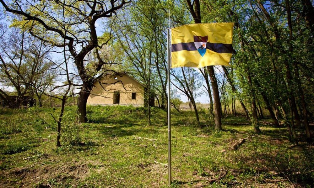 Views of Liberland