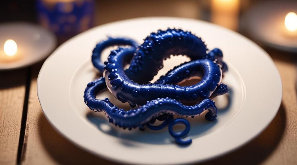 A Finely Processed Delicacy