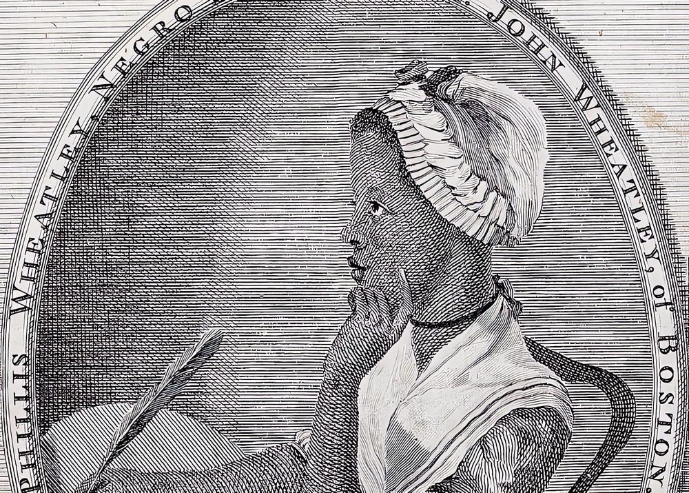 A Poetic End to Slavery