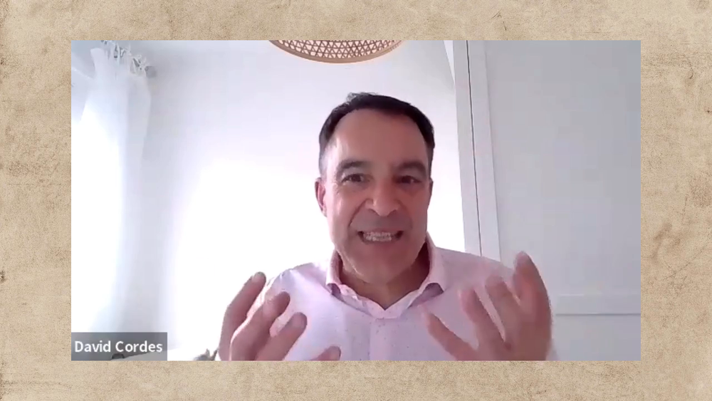 Authentic Expression with David Cordes