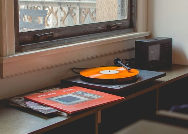 Albums That Changed My Life