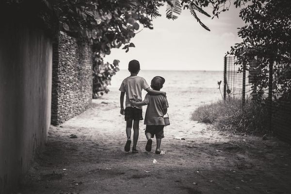Big Brothers Must Grow Up