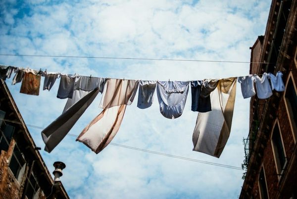 Laundry in the Apocalypse