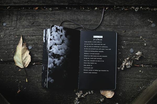 Poems That Changed My Life