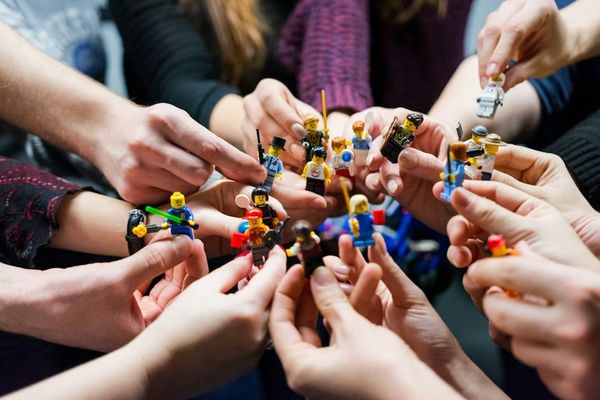 [Poem] Freedom of Association