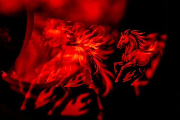 Bing Wu (Fire Horse)
