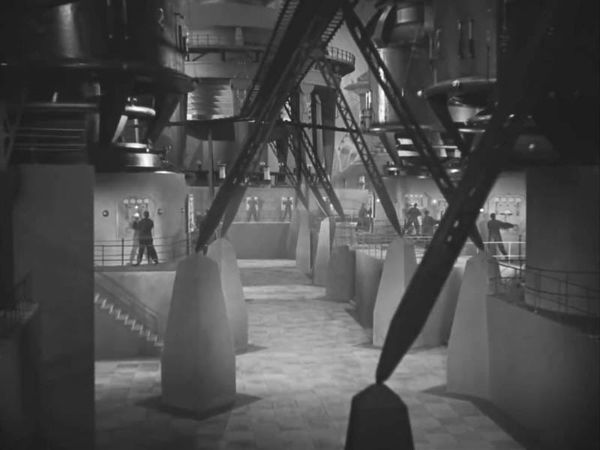 Metropolis ~ Chapter 2