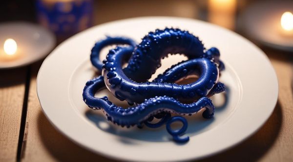 A Finely Processed Delicacy